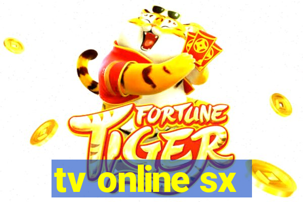 tv online sx